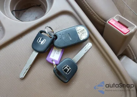 2003 Honda Cr-V Ex z USA, uszkodzony, nr VIN JHLRD78803C045234